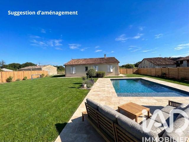 Maison vente à Langon, Saint-martin-de-sescas