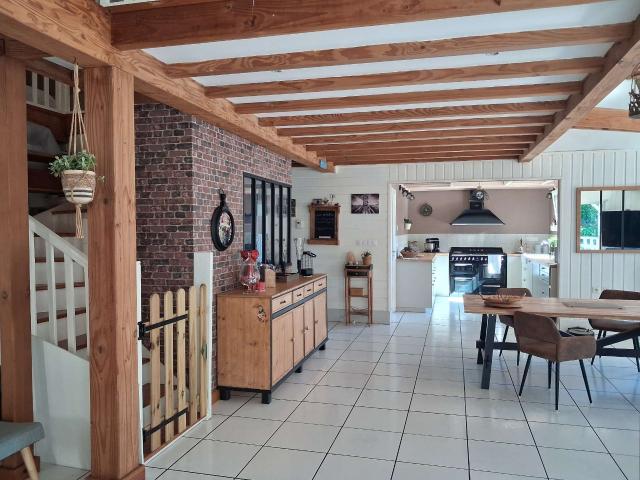 Maison vente à Keraudrénic, Langonnet