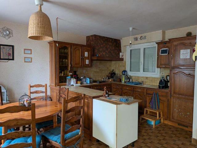 Maison vente à Penkerlonge, Langonnet