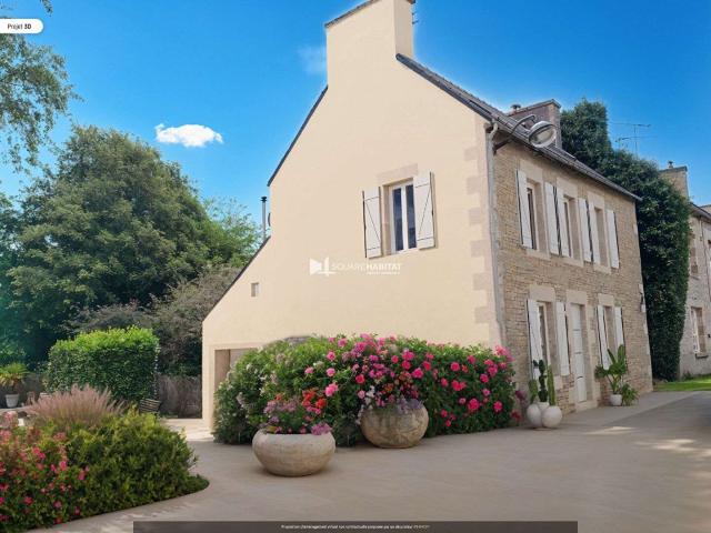 Maison vente à Guingamp, Bretagne