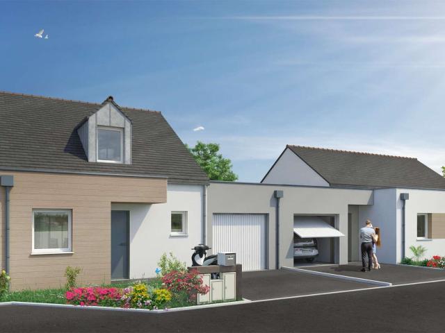 Maison vente à Lannion, Bretagne