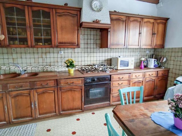 Maison vente à Lannion, Côtes-d'Armor