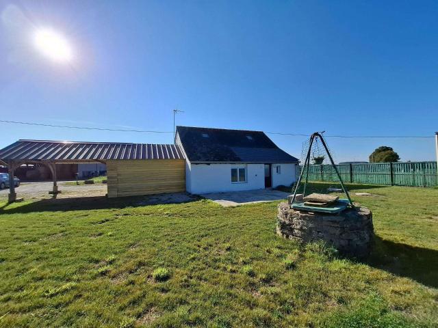 Maison vente à Le Bois Derval, Lantillac