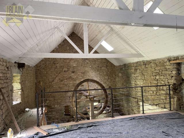 Maison vente à Pontivy, Bretagne