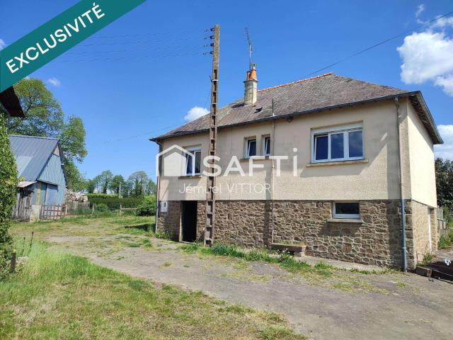 Maison vente à La Basse, Larchamp