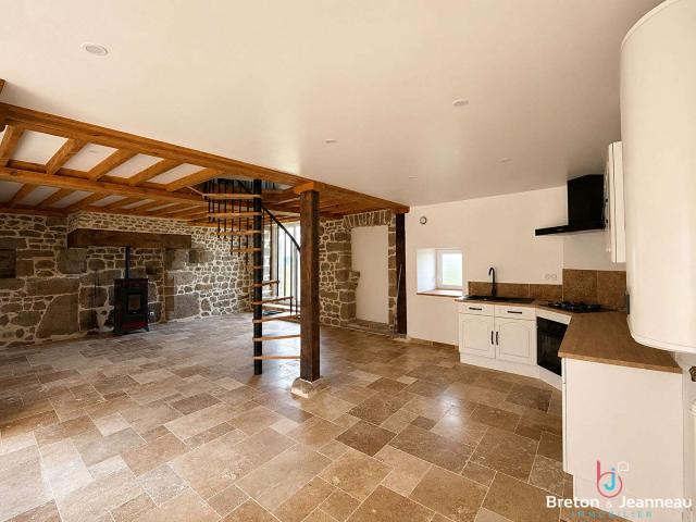 Maison vente à Mayenne, Lassay-les-châteaux