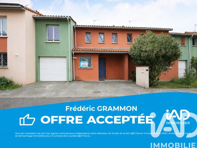 Maison vente à Toulouse, Launaguet