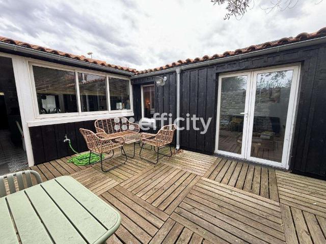 Maison vente à La Rochelle, Nieul-sur-mer