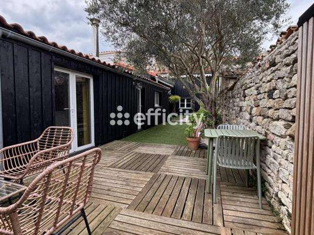 Maison vente à La Rochelle, Nieul-sur-mer
