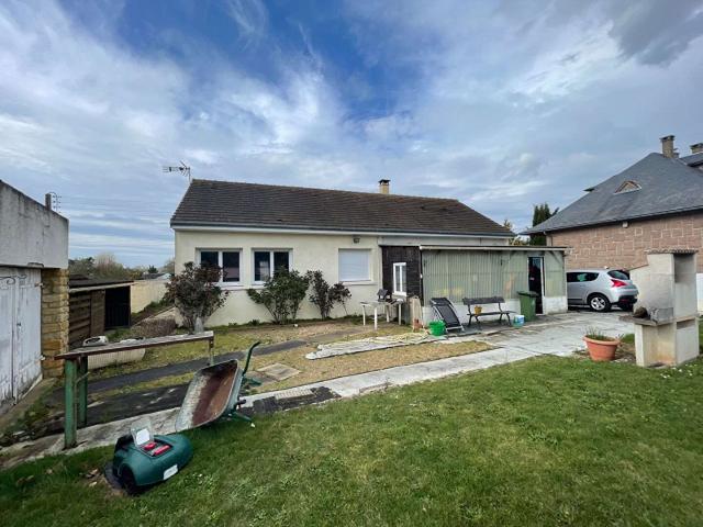 Maison vente à Mamers, Lavaré