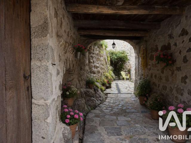 Maison vente à Largentière, Laviolle
