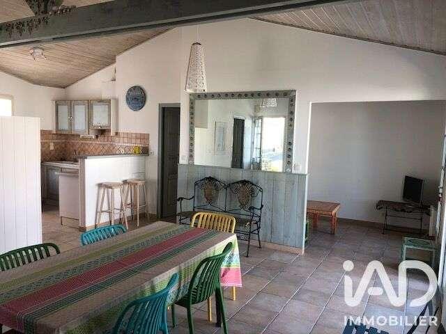 Maison vente à La Rochelle, Le Bois-plage-en-ré