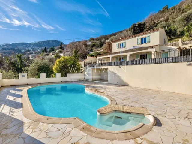 Maison vente à Grasse, Le Broc