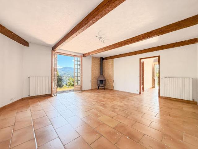 Maison vente à Grasse, Le Broc
