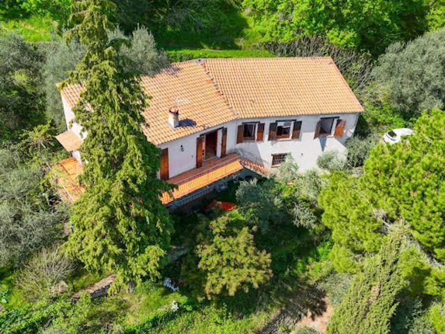 Maison vente à Grasse, Le Broc