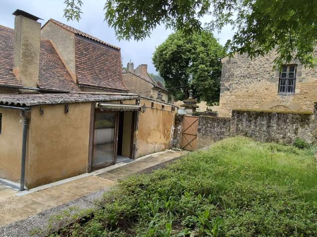 Maison vente à Sarlat-la-Canéda, Le Bugue