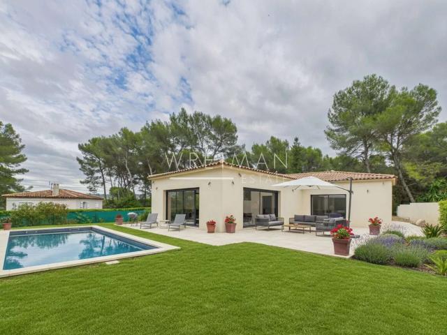 Maison vente à Grasse, Le Cannet