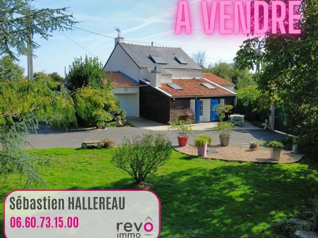 Maison vente à Châteaubriant-Ancenis, Le Cellier