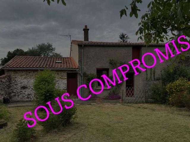 Maison vente à Châteaubriant-Ancenis, Le Cellier