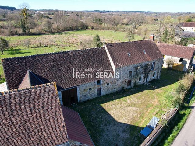Maison vente à Alençon, Le Cercueil