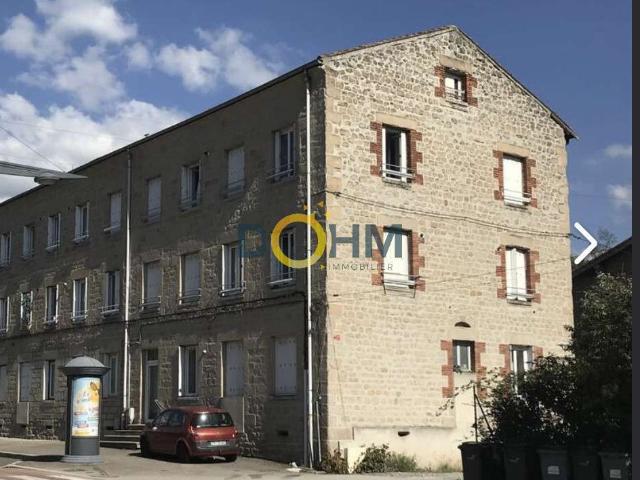 Maison vente à Saint-Étienne, Le Chambon-feugerolles