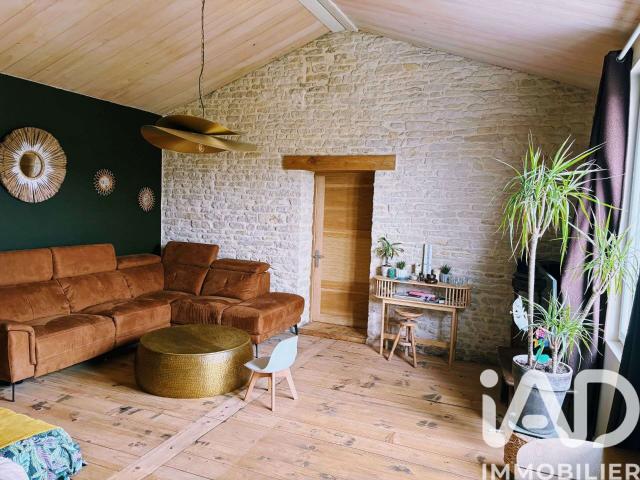 Maison vente à Rochefort, Le Château-d'oléron