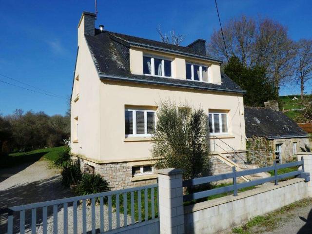 Maison vente à Pontivy, Bretagne