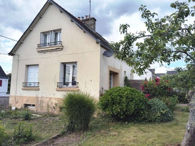Maison vente à Pontivy, Bretagne