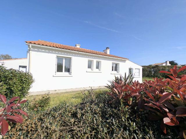 Maison vente à Les Sables-d'Olonne, Le Fenouiller