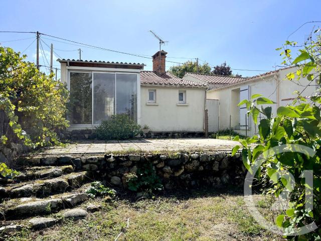 Maison vente à Les Sables-d'Olonne, Le Fenouiller