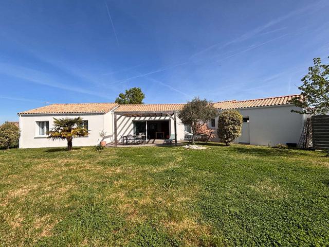 Maison vente à Les Sables-d'Olonne, Le Fenouiller