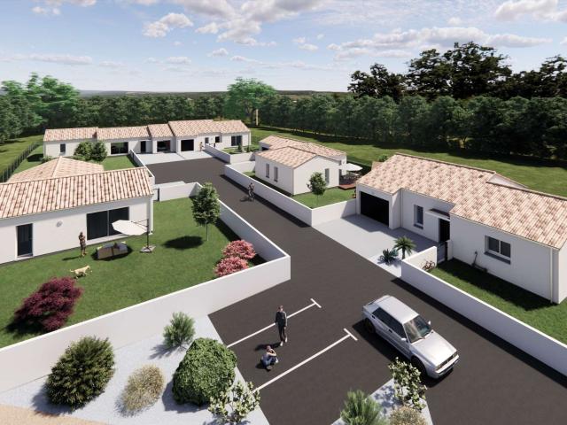 Maison vente à Les Sables-d'Olonne, Le Fenouiller