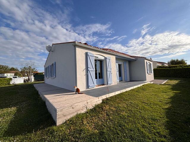 Maison vente à Les Sables-d'Olonne, Le Fenouiller