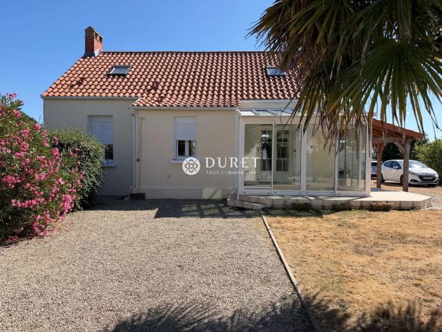Maison vente à Les Sables-d'Olonne, Le Fenouiller