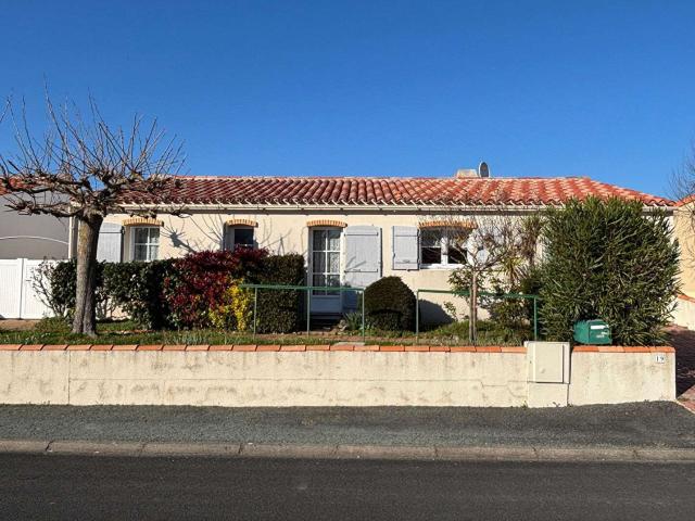 Maison vente à Les Sables-d'Olonne, Le Fenouiller
