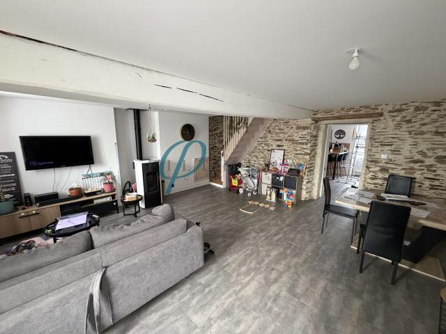 Maison vente à Cholet, Le Fief-sauvin