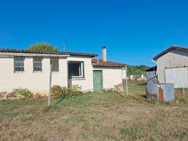 Maison vente à Bergerac, Le Fleix