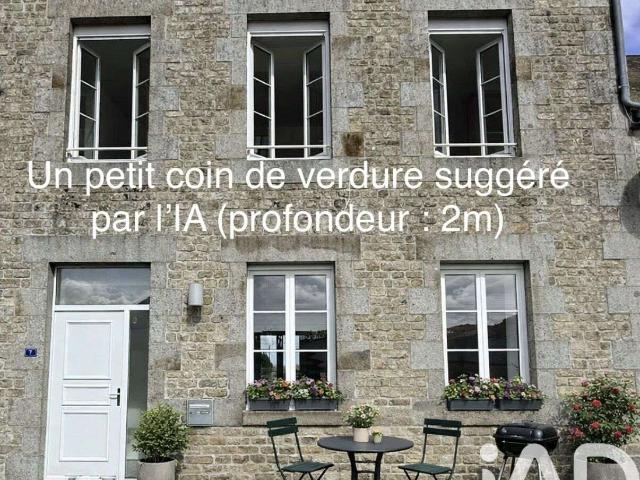 Maison vente à Vire, Le Gast