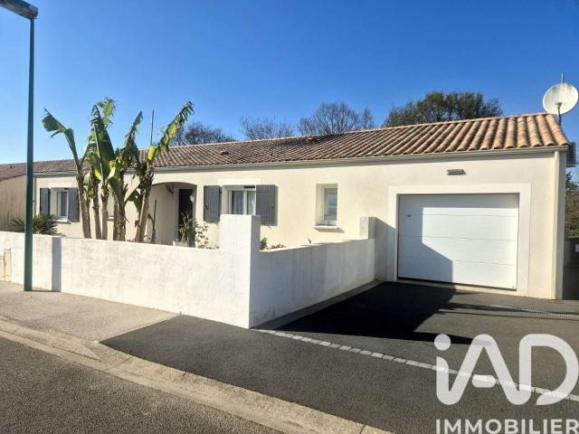 Maison vente à Les Sables-d'Olonne, Le Girouard