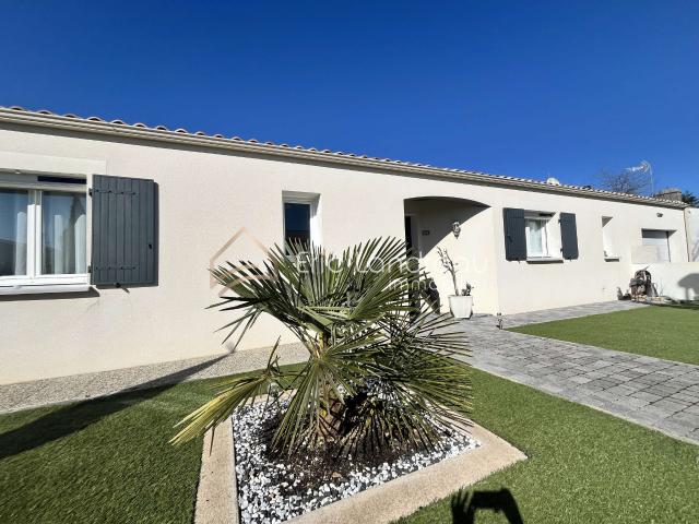 Maison vente à Les Sables-d'Olonne, Le Girouard