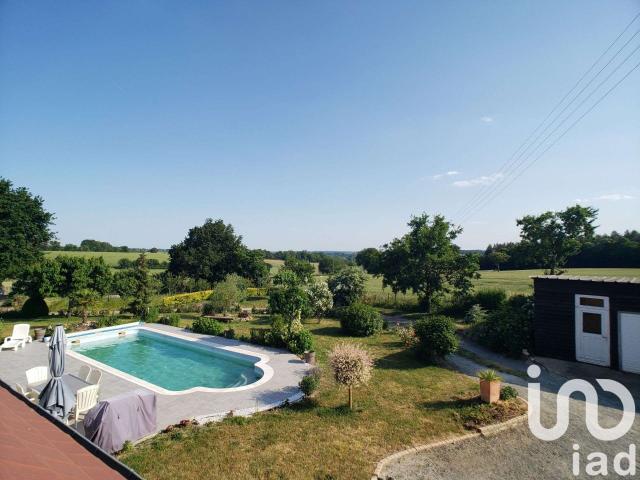 Maison vente à La Flèche, Le Grand-lucé