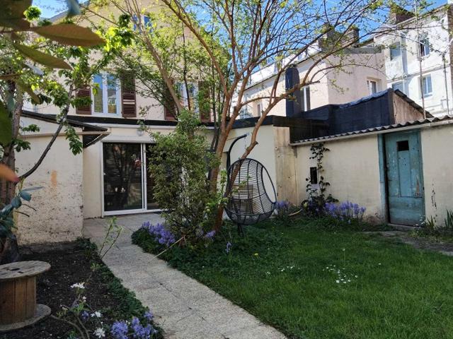 Maison vente à Le Havre