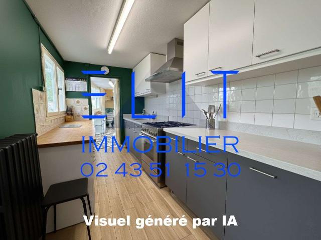 Maison vente à Le Mans