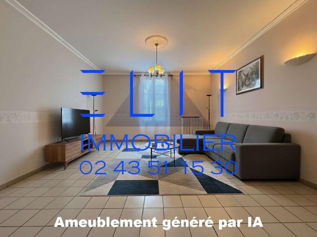 Maison vente à Le Mans