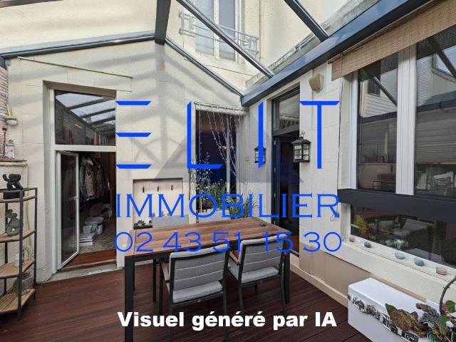Maison vente à Le Mans