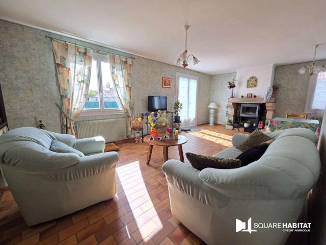 Maison vente à Cholet, Le May-sur-evre