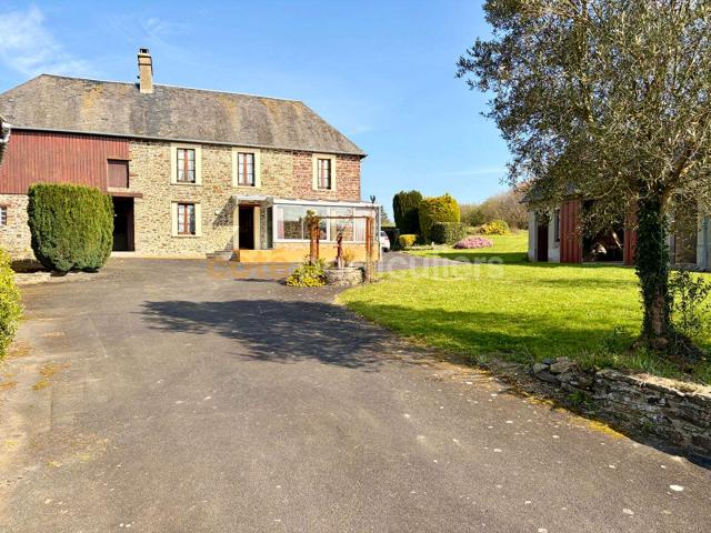 Maison vente à Saint-Lô, Le Mesnil-rouxelin