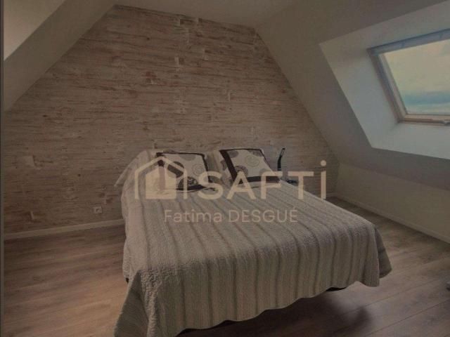 Maison vente à Avranches, Le Mesnil-tôve