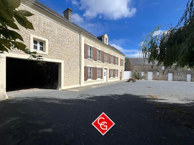 Maison vente à Bayeux, Saon