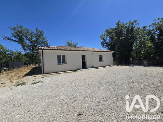 Maison vente à Cahors, Le Montat